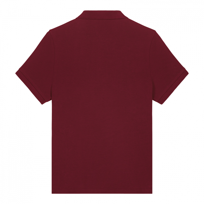 Women's Polo Shirt, mid-light, Embroidered Logo [2]