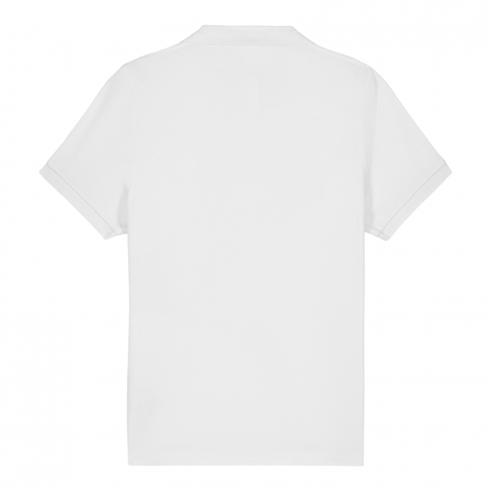 Women's Polo Shirt, mid-light, Embroidered Logo [2]