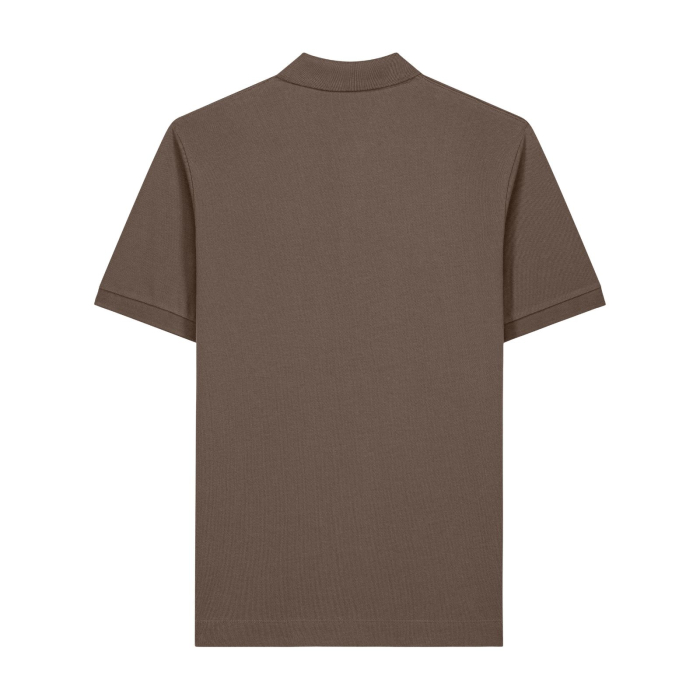 Unisex Polo Shirt, Embroidered Logo [2]