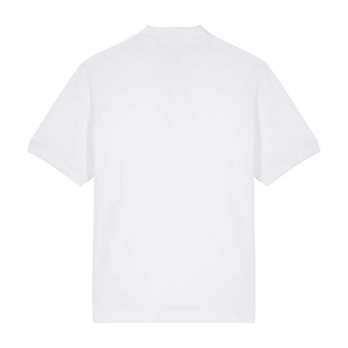 Tricou polo unisex, Logo brodat [2]