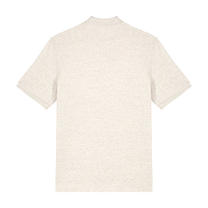 Unisex Polo Shirt, Embroidered Logo [2]