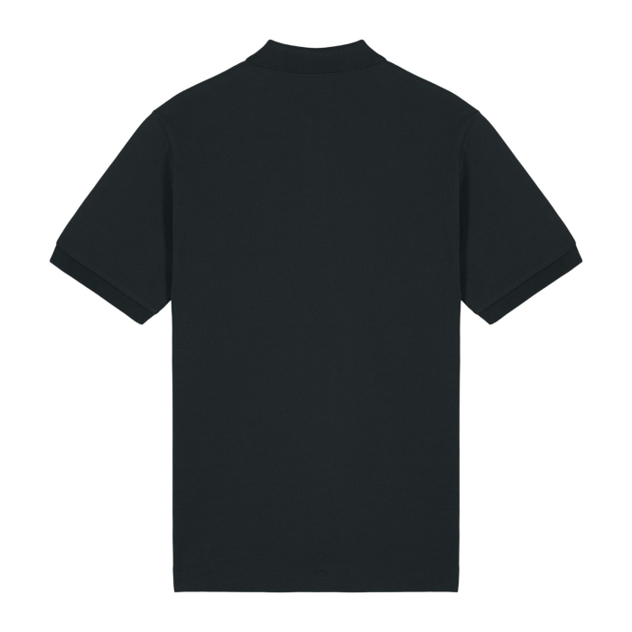 Unisex Polo Shirt, Embroidered Logo [2]