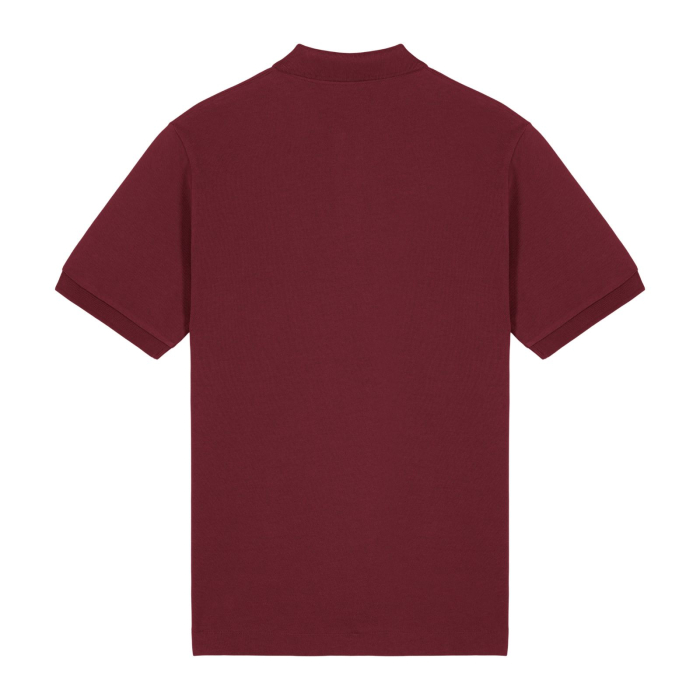 Unisex Polo Shirt, Embroidered Logo [2]
