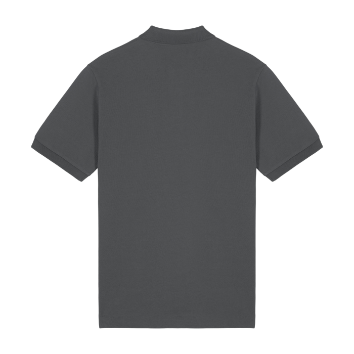 Unisex Polo Shirt, Embroidered Logo [2]
