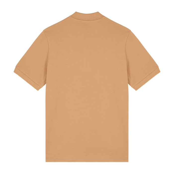 Unisex Polo Shirt, Embroidered Logo [2]
