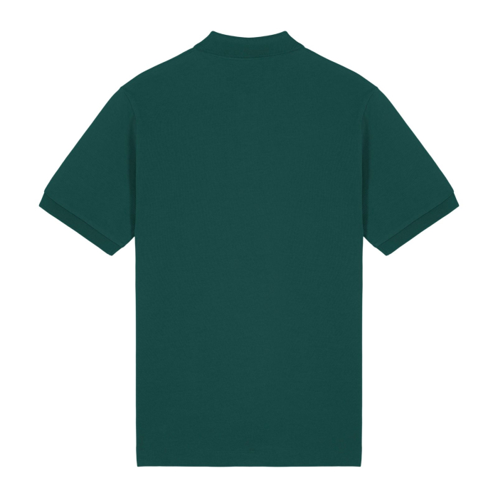 Unisex Polo Shirt, Embroidered Logo [2]