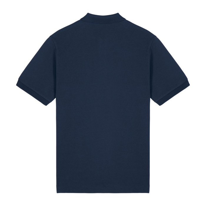 Unisex Polo Shirt, Embroidered Logo [2]