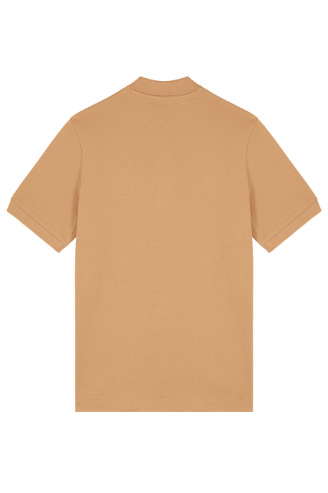Tricou polo unisex Prismo, model simplu, relaxed fit, heavy cotton [5]