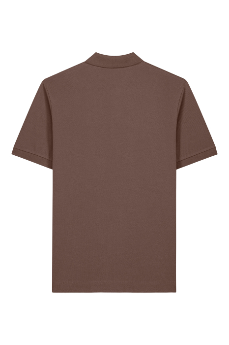 Tricou polo unisex Prismo, model simplu, relaxed fit, heavy cotton [5]