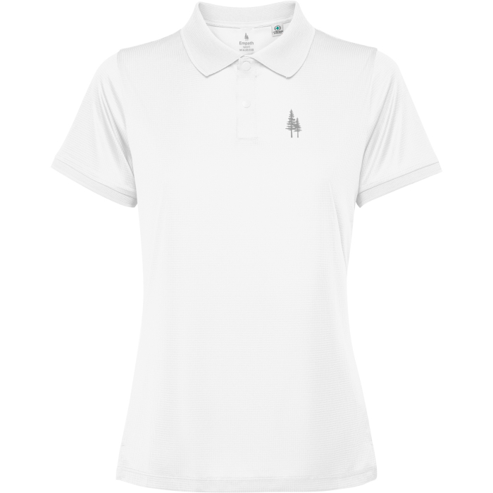 Tricou sport polo femei, Logo Empath [1]