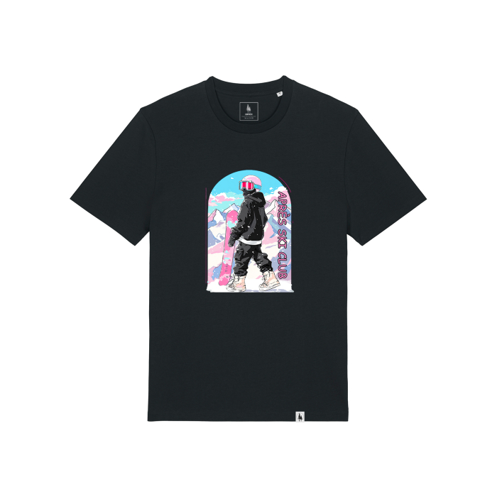Tricou unisex, Apres Ski Club [1]