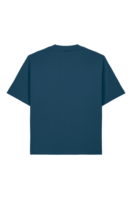 Tricou unisex Arkon, model simplu, heavy cotton, oversized fit [2]