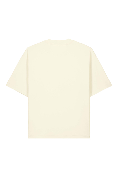 Tricou unisex Arkon, model simplu, heavy cotton, oversized fit [2]