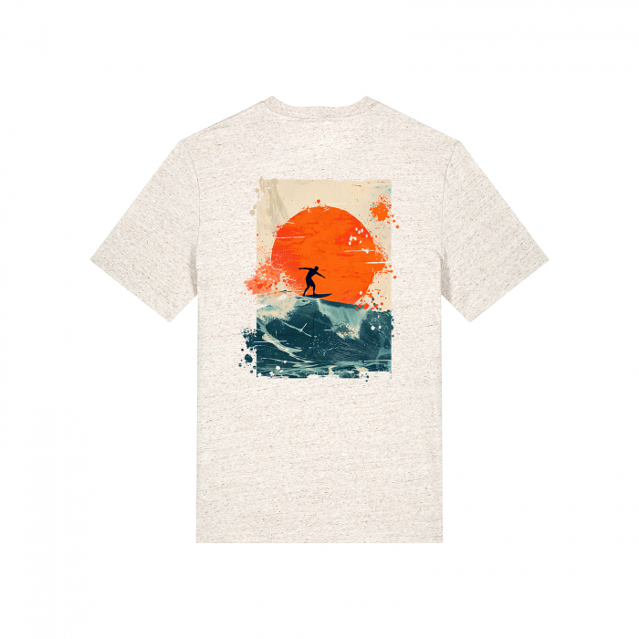 Tricou unisex, Surfer