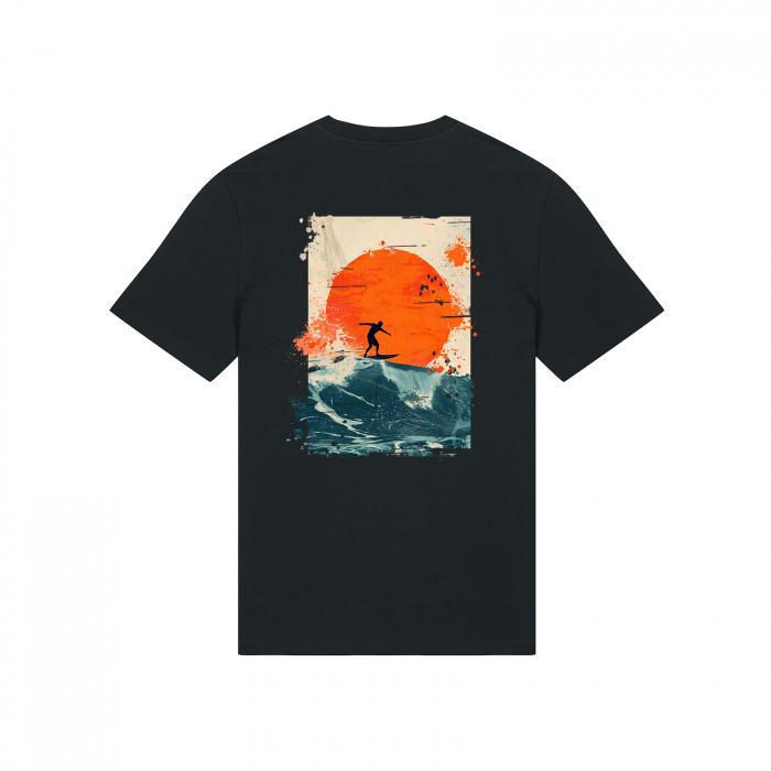 Tricou unisex, Surfer