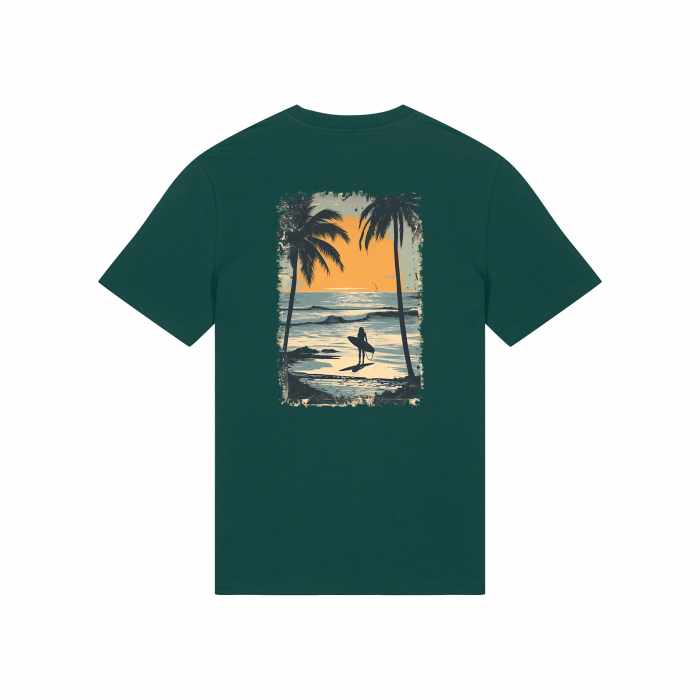 Tricou unisex, Beach Vibes