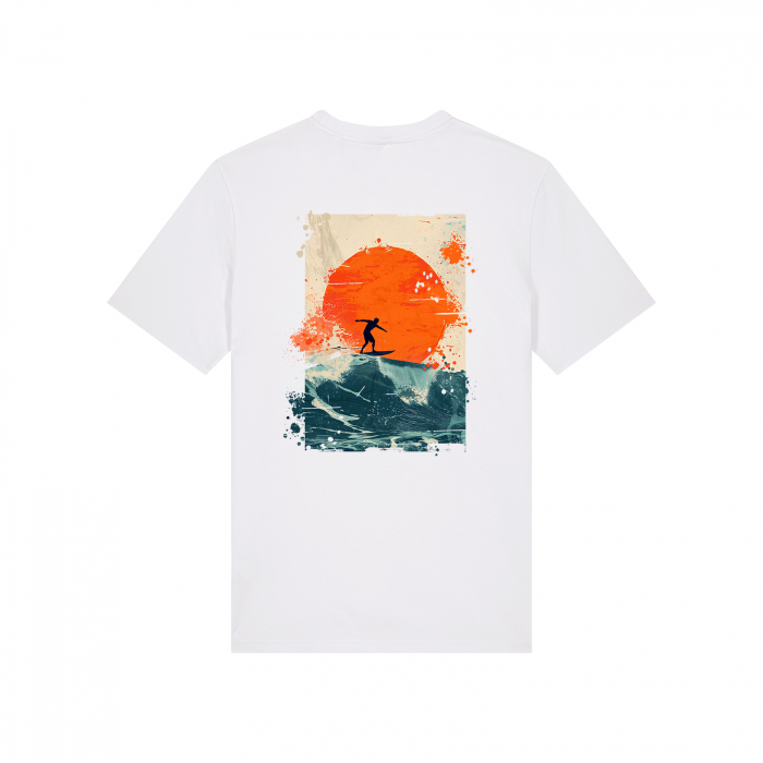 Tricou unisex, Surfer