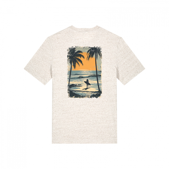 Tricou unisex, Beach Vibes