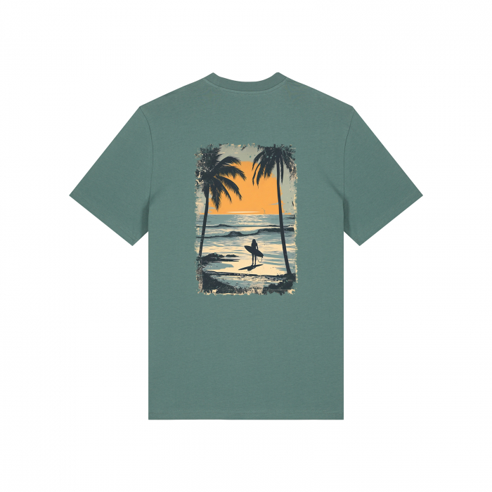 Tricou unisex, Beach Vibes