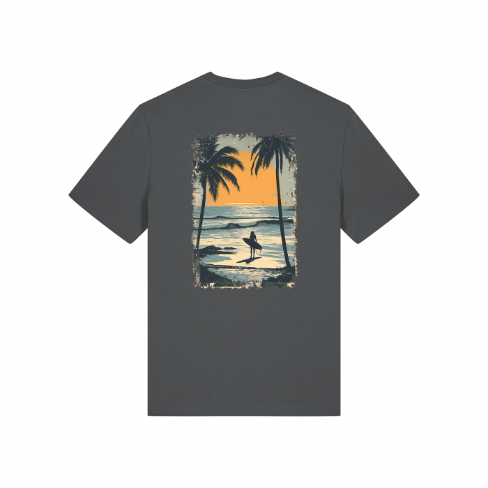 Tricou unisex, Beach Vibes