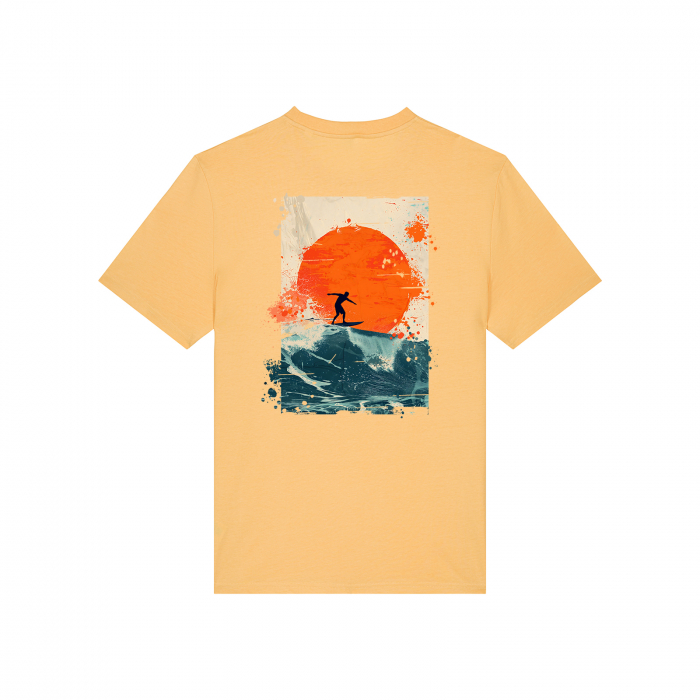 Tricou unisex, Surfer