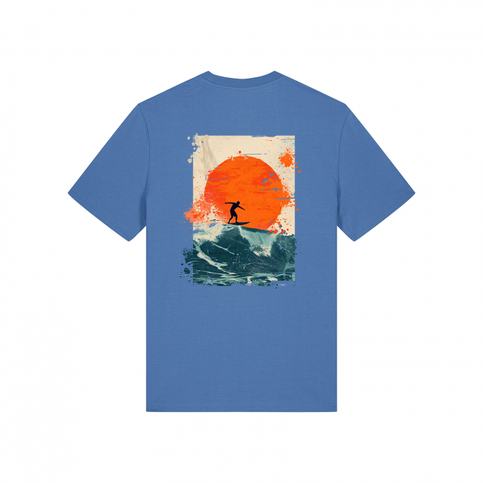 Tricou unisex, Surfer