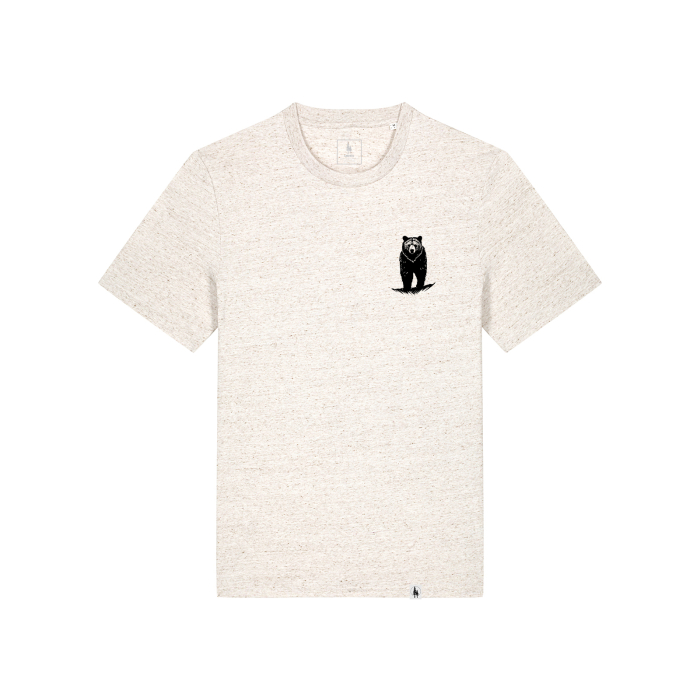 Tricou unisex, Bear Pocket [1]