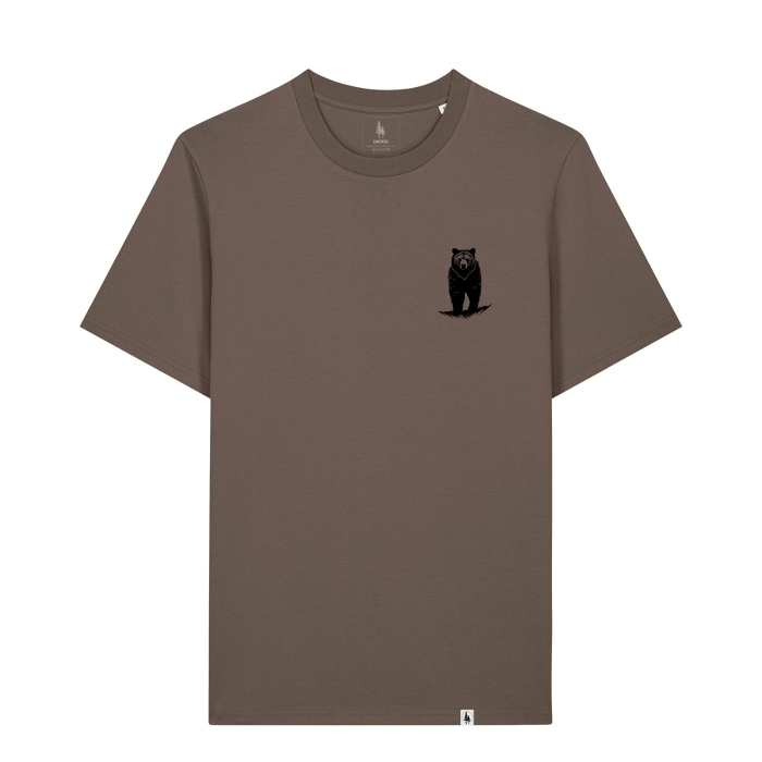 Tricou unisex, Bear Pocket [1]