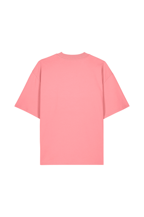 Blaro Unisex Oversized Plain T-Shirt [2]