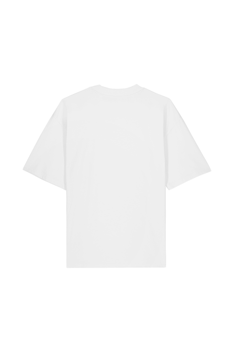 Blaro Unisex Oversized Plain T-Shirt [2]