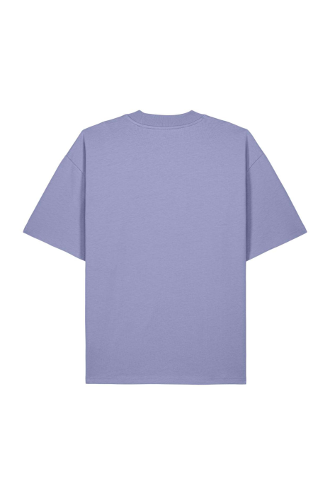 Blaro Unisex Oversized Plain T-Shirt [3]