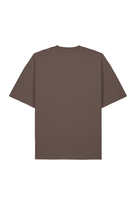 Blaro Unisex Oversized Plain T-Shirt [3]