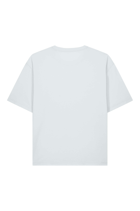 Tricou unisex Briz, model simplu, relaxed fit [2]