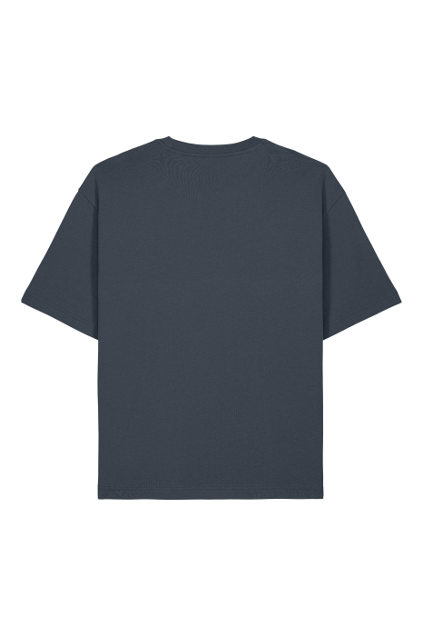Tricou unisex Briz, model simplu, relaxed fit [2]