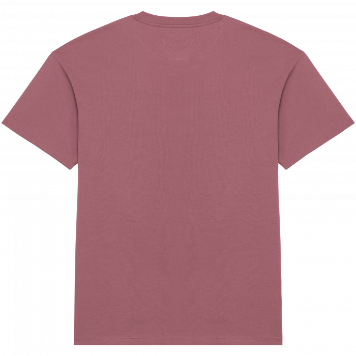 Unisex dropped shoulders t-shirt [2]