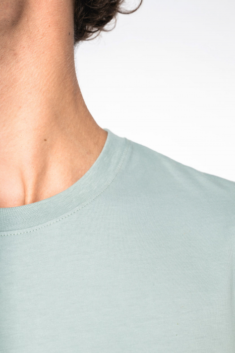 UNISEX ECO-FRIENDLY DIP DYE T-SHIRT [3]