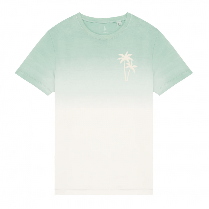 UNISEX ECO-FRIENDLY DIP DYE T-SHIRT [1]
