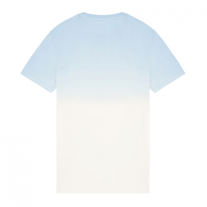 UNISEX ECO-FRIENDLY DIP DYE T-SHIRT [4]