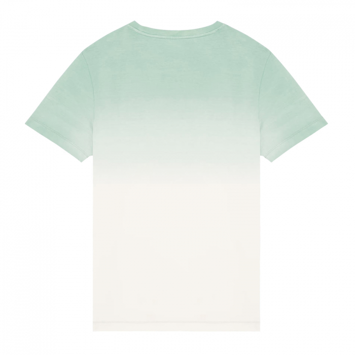 UNISEX ECO-FRIENDLY DIP DYE T-SHIRT [4]