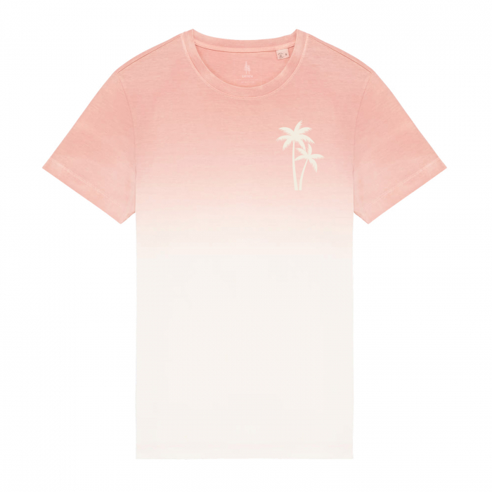 Tricou unisex Dip Dye [1]