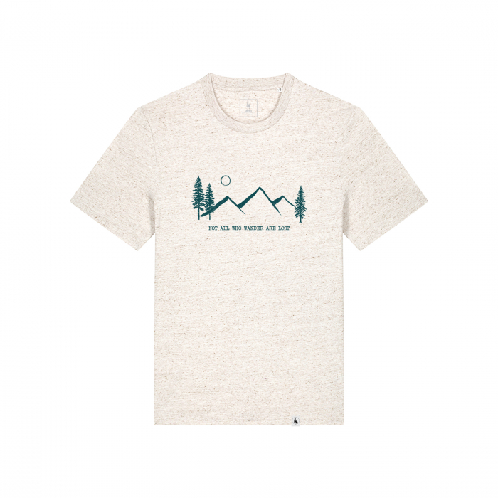 Unisex T-Shirt, Discover your path [1]