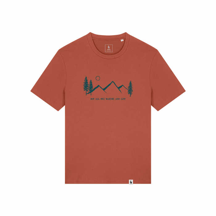 Tricou unisex, Discover your path [1]