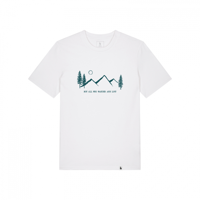 Tricou unisex, Discover your path [1]
