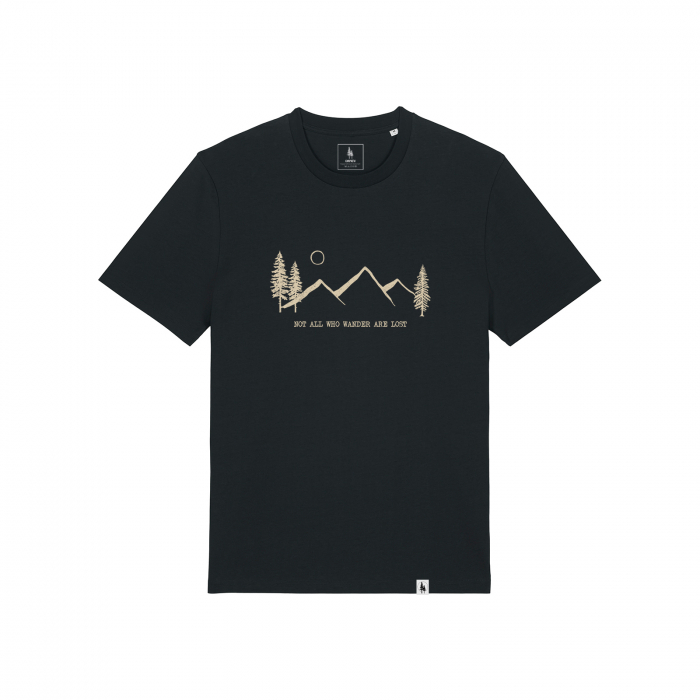 Unisex T-Shirt, Discover your path [1]