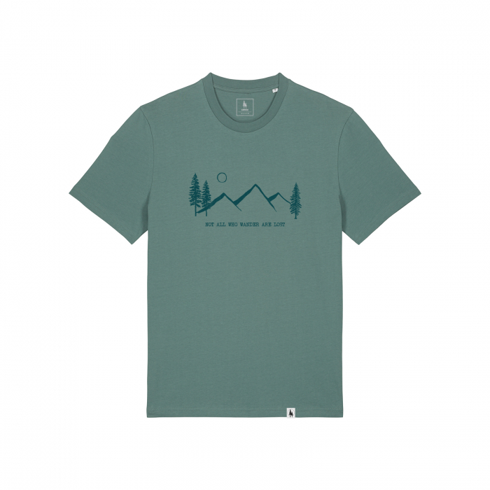 Unisex T-Shirt, Discover your path [1]