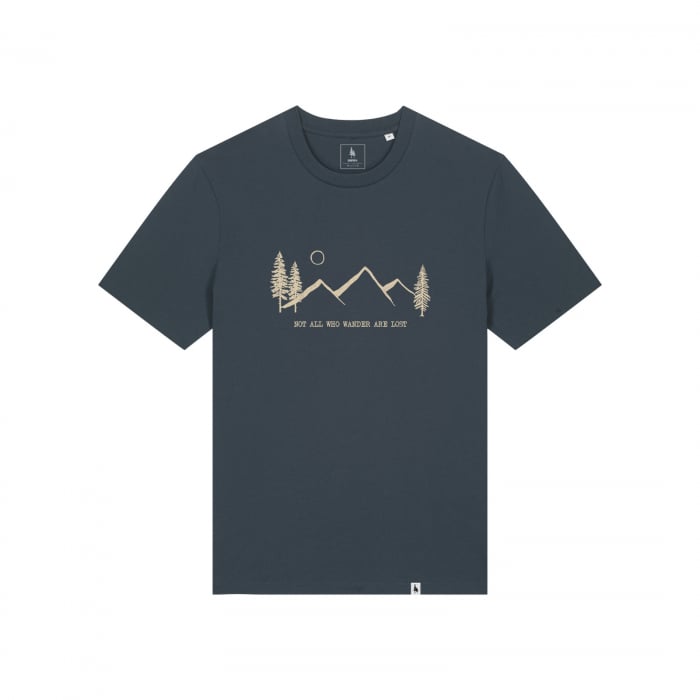 Tricou unisex, Discover your path [1]