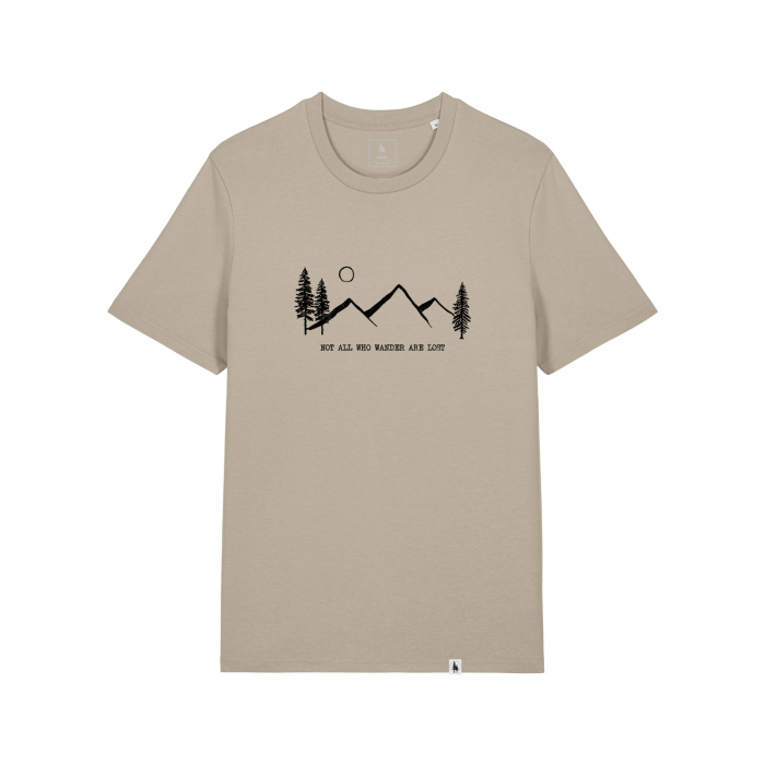 Tricou unisex, Discover your path [1]