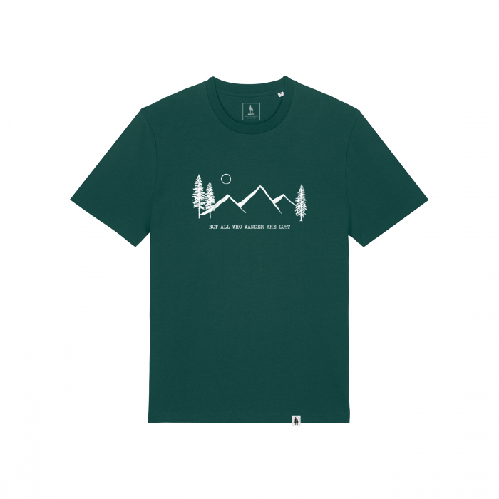 Unisex T-Shirt, Discover your path [1]