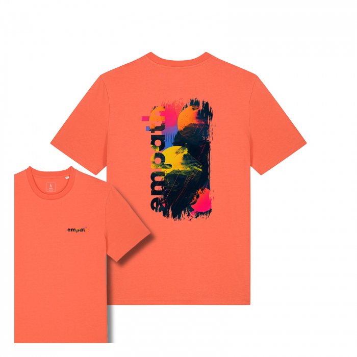 Tricou unisex Empath - Sunset Festival