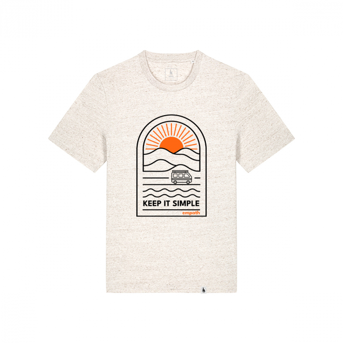 Tricou unisex, Ethernal Sunset